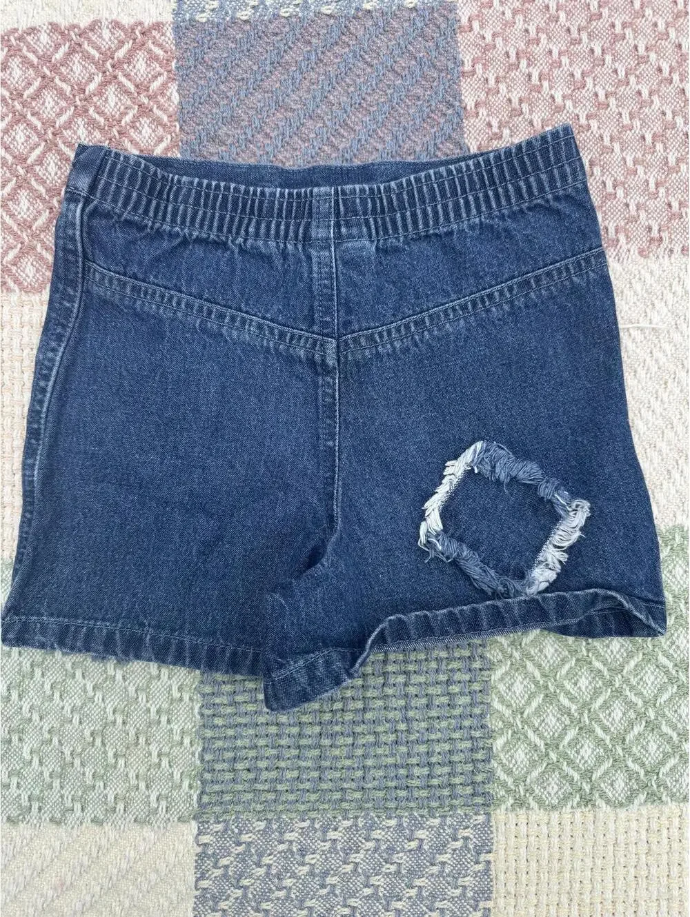 Vintage Disney Store Winnie the Pooh Denim Skirt for Toddler 2T